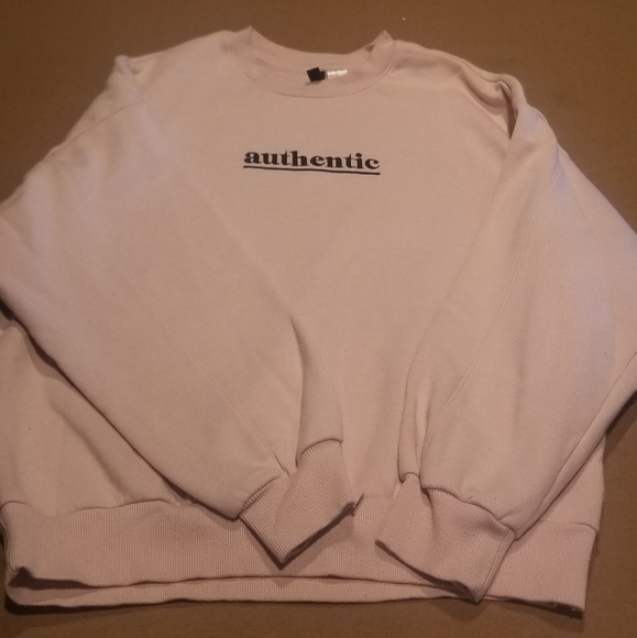 Sweater shirt - Picture 1 of 3